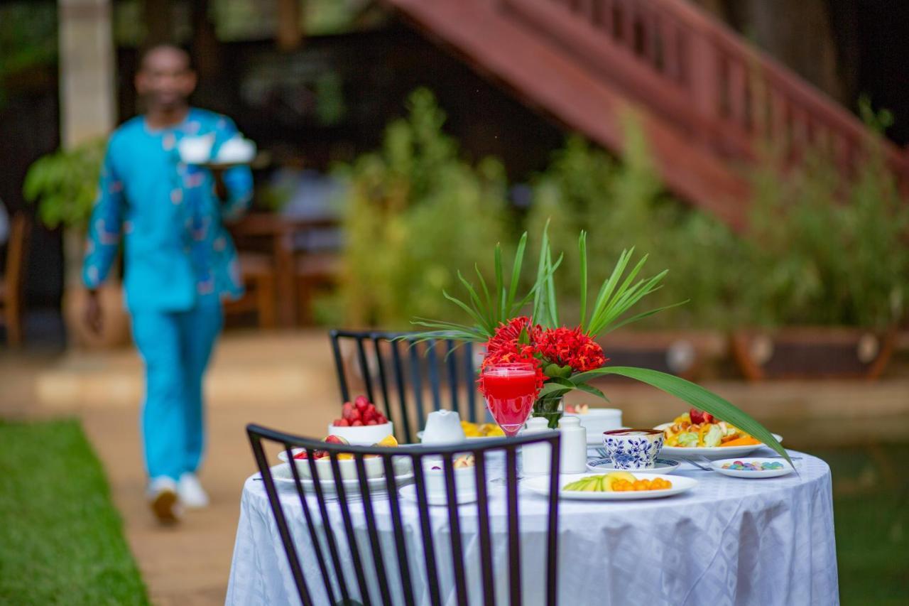Humura Resorts Kampala Luaran gambar